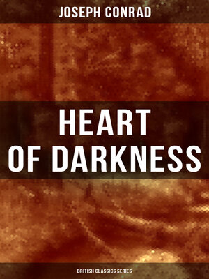 cover image of Heart of Darkness (British Classics Series)